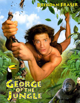 George of the Jungle/ჯორჯი ჯუნგლებიდან ქართულად